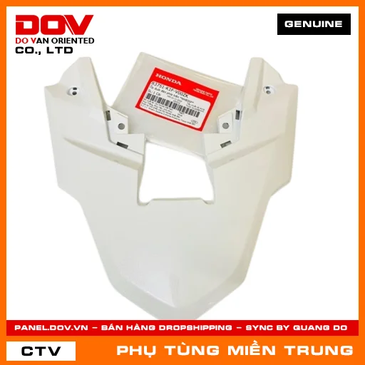 ỐP ĐUÔI ĐÈN PHÍA TRÊN *NHB35P* HONDA CHÍNH HÃNG (MÃ: 83751K1FV00ZK) — 83751K1FV00ZK