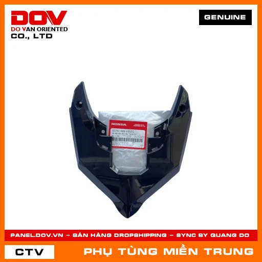 BỘ NẮP TRÊN ĐÈN HẬU *NHB25M* HONDA CHÍNH HÃNG (MÃ: 83751K66V00ZG) — 83751K66V00ZG