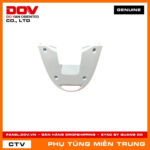 ỐP GIỮA ĐUÔI SAU DƯỚI *NHA96P* HONDA CHÍNH HÃNG (MÃ: 83751KVB950ZL) — 83751KVB950ZL