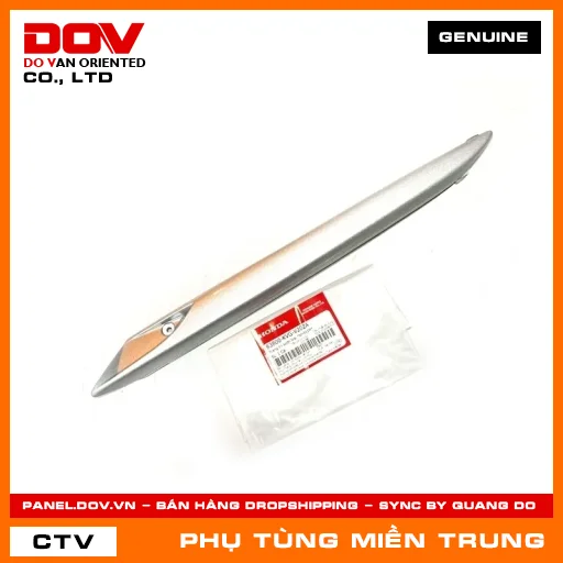 TRANG TRÍ SƯỜN TRÁI *NH411M* HONDA CHÍNH HÃNG (MÃ: 83800KVGV20ZA) — 83800KVGV20ZA