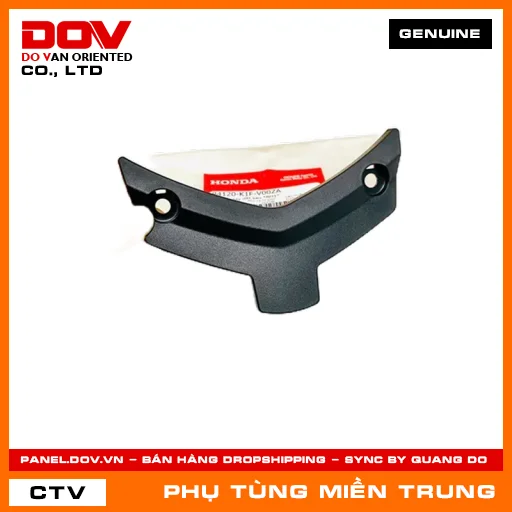TẤM ỐP TAY DẮT SAU *NH1* HONDA CHÍNH HÃNG (MÃ: 84120K1FV00ZA) — 84120K1FV00ZA