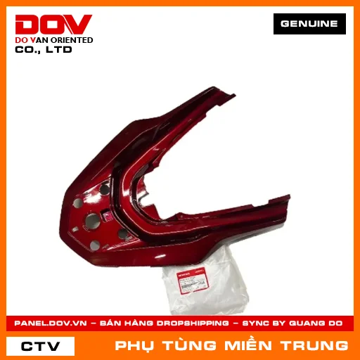 ỐP TAY DẮT SAU *R368C* HONDA CHÍNH HÃNG (MÃ: 84151K1ZJ10ZA) — 84151K1ZJ10ZA