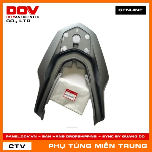 ỐP TAY DẮT SAU *NHC35M* HONDA CHÍNH HÃNG (MÃ: 84151K1ZJ10ZC) — 84151K1ZJ10ZC