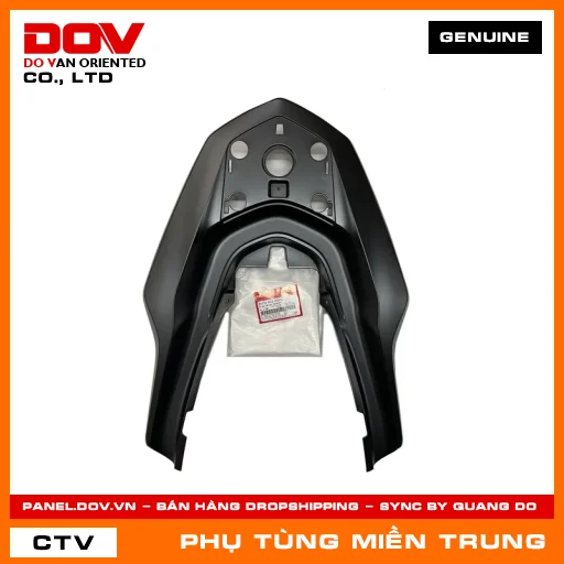 ỐP TAY DẮT SAU *NHA76M* HONDA CHÍNH HÃNG (MÃ: 84151K1ZJ10ZG) — 84151K1ZJ10ZG
