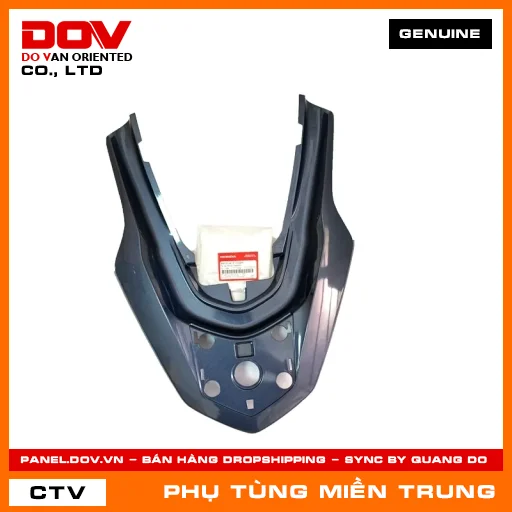ỐP TAY DẮT SAU *PB420M* HONDA CHÍNH HÃNG (MÃ: 84151K1ZJ10ZH) — 84151K1ZJ10ZH