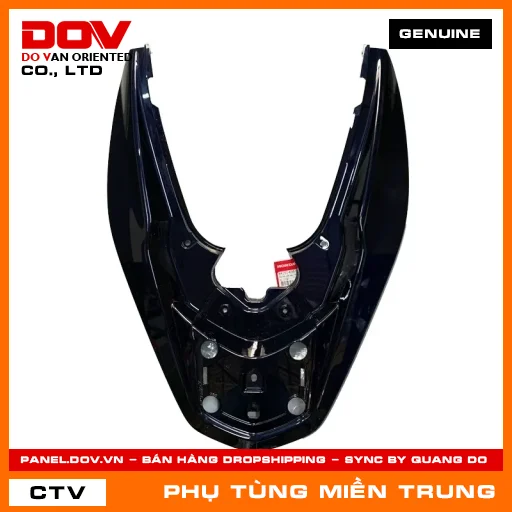 ỐP TAY DẮT SAU *PB403P* HONDA CHÍNH HÃNG (MÃ: 84151K35V00ZW) — 84151K35V00ZW