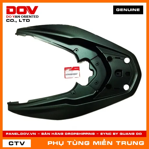 ỐP TAY DẮT SAU *G208M* HONDA CHÍNH HÃNG (MÃ: 84151K35V00ZY) — 84151K35V00ZY