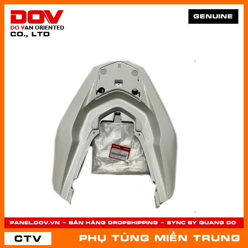 ỐP TAY DẮT SAU *NHB35P* HONDA CHÍNH HÃNG (MÃ: 84151K97T00ZJ) — 84151K97T00ZJ