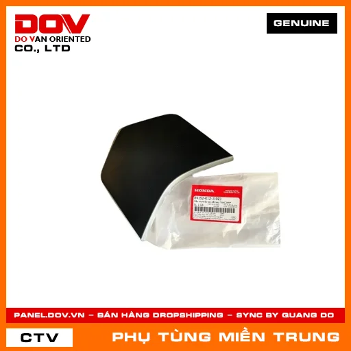 NẮP NHỰA ỐP TAY DẮT SAU *NHC34M* HONDA CHÍNH HÃNG (MÃ: 84152K1ZJ10ZJ) — 84152K1ZJ10ZJ