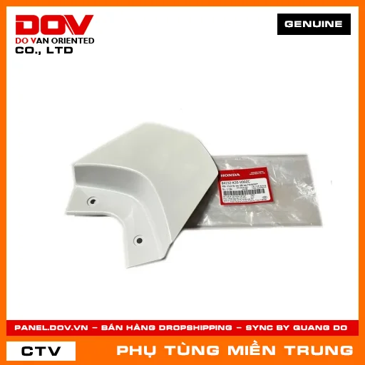 NẮP NHỰA ỐP TAY DẮT SAU*NHB35P* HONDA CHÍNH HÃNG (MÃ: 84152K35V00ZC) — 84152K35V00ZC