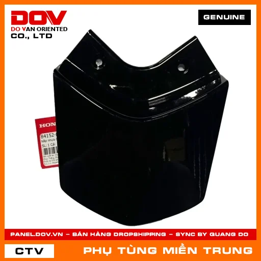 NẮP NHỰA ỐP TAY DẮT SAU*NHB25M* HONDA CHÍNH HÃNG (MÃ: 84152K35V00ZD) — 84152K35V00ZD
