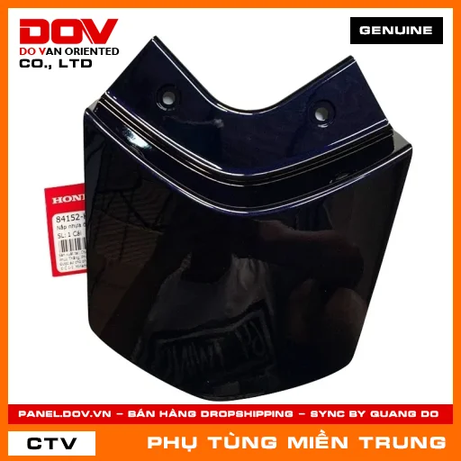 NẮP NHỰA ỐP TAY DẮT SAU *PB403P* HONDA CHÍNH HÃNG (MÃ: 84152K35V00ZW) — 84152K35V00ZW