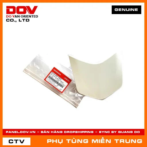 NẮP NHỰA ỐP TAY DẮT SAU *NHB35P* HONDA CHÍNH HÃNG (MÃ: 84152K97T00ZL) — 84152K97T00ZL