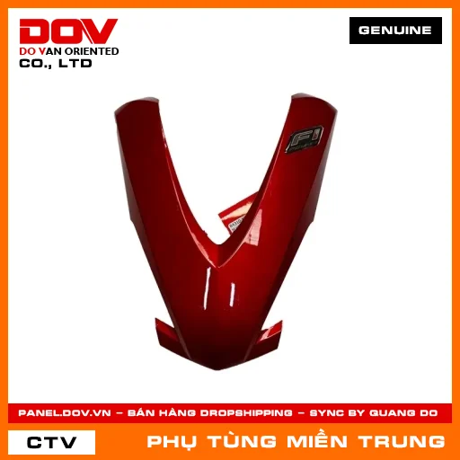 BỘ MẶT NẠ TRƯỚC *R313C* HONDA CHÍNH HÃNG (MÃ: 84310KYL900ZC) — 84310KYL900ZC