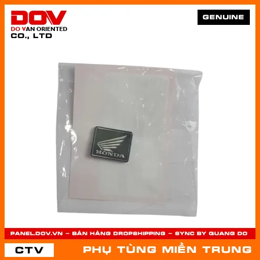 LOGO CÁNH CHIM HONDA CHÍNH HÃNG (MÃ: 86150KTJC60) — 86150KTJC60
