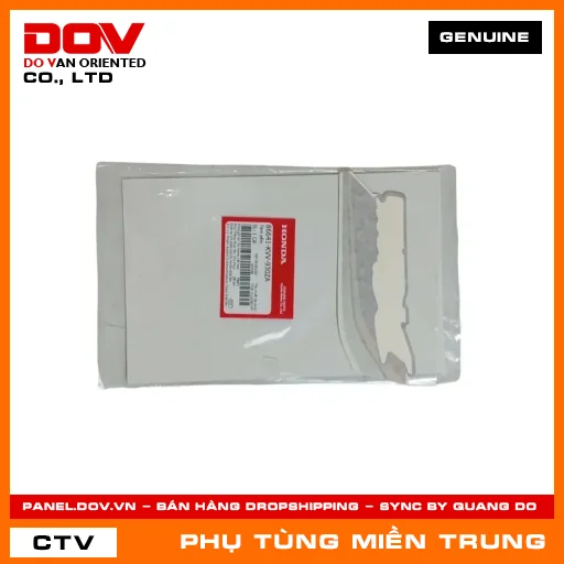 TEM YẾM HONDA CHÍNH HÃNG (MÃ: 86641KVV930ZA) — 86641KVV930ZA