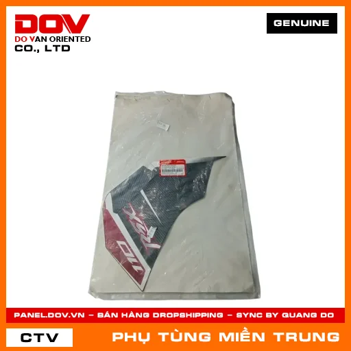 TEM CÁNH YẾM TRÁI NHA69 HONDA CHÍNH HÃNG (MÃ: 86646K07940ZF) — 86646K07940ZF