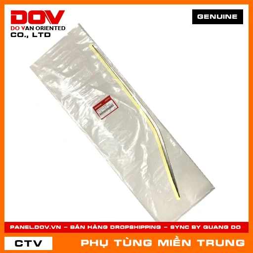 TEM B, ỐP SƯỜN PHẢI YR317,NHA6 HONDA CHÍNH HÃNG (MÃ: 86649K07940ZF) — 86649K07940ZF