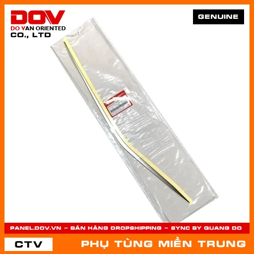TEM B, ỐP SƯỜN TRÁI  YR317,NHA HONDA CHÍNH HÃNG (MÃ: 86650K07940ZF) — 86650K07940ZF