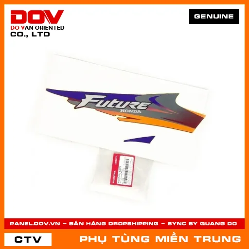 TEM SƯỜN PHẢI *R203M* HONDA CHÍNH HÃNG (MÃ: 87107KFL830ZE) — 87107KFL830ZE