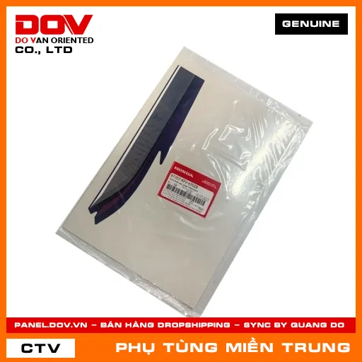 TEM ĐUÔI SAU PHẢI *PB373M* HONDA CHÍNH HÃNG (MÃ: 87107KFV670ZB) — 87107KFV670ZB