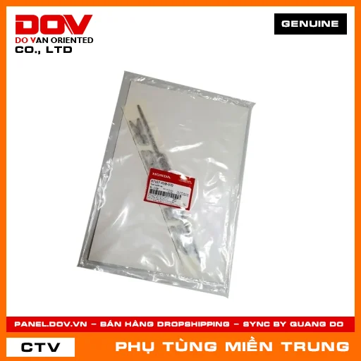 TEM SƯỜN XE HONDA CHÍNH HÃNG (MÃ: 87107KVB970) — 87107KVB970