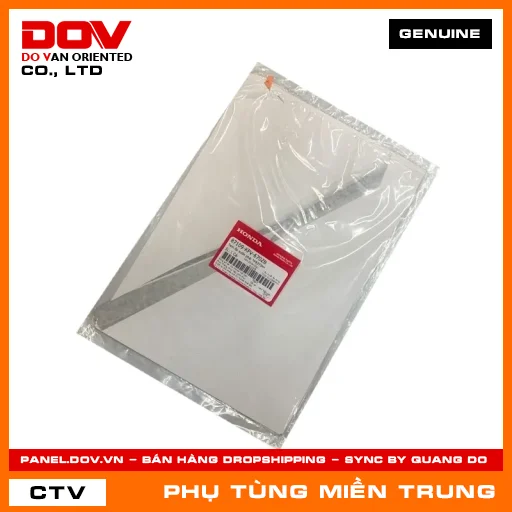 TEM ỐP SƯỜN PHẢI *PB373M* HONDA CHÍNH HÃNG (MÃ: 87109KFV670ZB) — 87109KFV670ZB