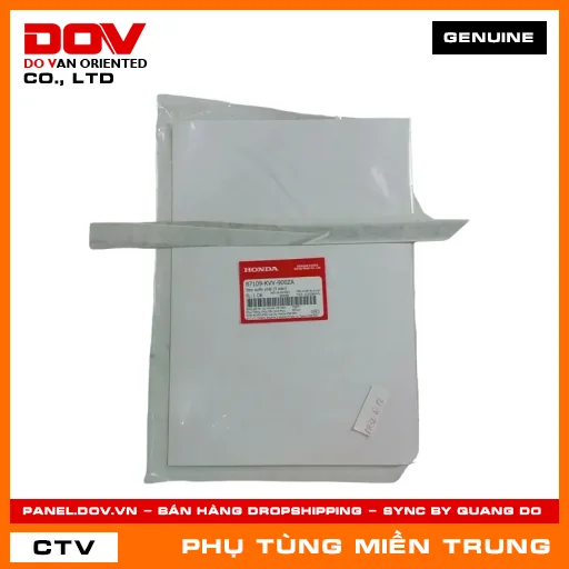 TEM SƯỜN PHẢI (3 MÀU) HONDA CHÍNH HÃNG (MÃ: 87109KVV900ZA) — 87109KVV900ZA