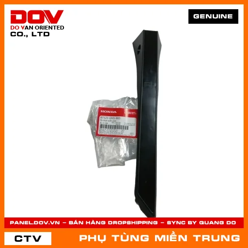 ỐP NHỰA SƯỜN PHẢI HONDA CHÍNH HÃNG (MÃ: 87121GN5900) — 87121GN5900