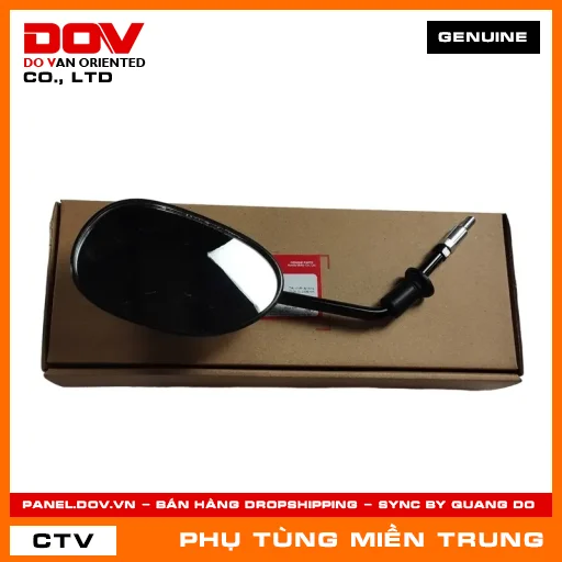 CỤM GƯƠNG PHẢI HONDA CHÍNH HÃNG (MÃ: 88110GGE900) — 88110GGE900