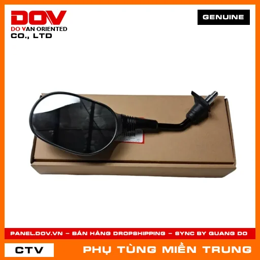 BỘ GƯƠNG PHẢI HONDA CHÍNH HÃNG (MÃ: 88110K01901) — 88110K01901