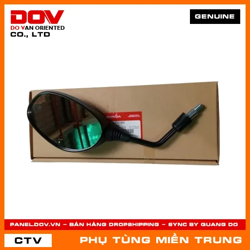 CỤM GƯƠNG PHẢI HONDA CHÍNH HÃNG (MÃ: 88110K12900) — 88110K12900