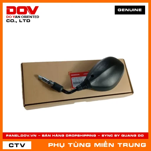 CỤM GƯƠNG PHẢI HONDA CHÍNH HÃNG (MÃ: 88110K44V01) — 88110K44V01