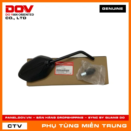 BỘ GƯƠNG PHẢI K56 HONDA CHÍNH HÃNG (MÃ: 88110K56V00) — 88110K56V00
