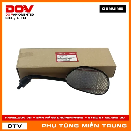BỘ GƯƠNG PHẢI HONDA CHÍNH HÃNG (MÃ: 88110KRS900) — 88110KRS900