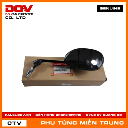 CỤM GƯƠNG PHẢI HONDA CHÍNH HÃNG (MÃ: 88110KTL640) — 88110KTL640