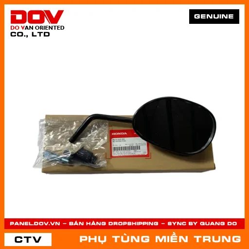 BỘ GƯƠNG PHẢI HONDA CHÍNH HÃNG (MÃ: 88110KVG950) — 88110KVG950