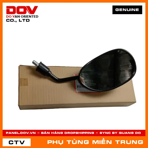 BỘ GƯƠNG TRÁI HONDA CHÍNH HÃNG (MÃ: 88120K03M60) — 88120K03M60