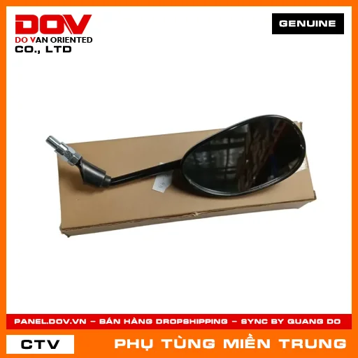 CỤM GƯƠNG TRÁI HONDA CHÍNH HÃNG (MÃ: 88120KTL640) — 88120KTL640