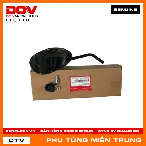 BỘ GƯƠNG TRÁI HONDA CHÍNH HÃNG (MÃ: 88120KVG950) — 88120KVG950