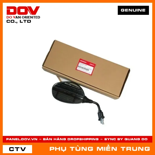 BỘ GƯƠNG TRÁI HONDA CHÍNH HÃNG (MÃ: 88120KVGV40) — 88120KVGV40