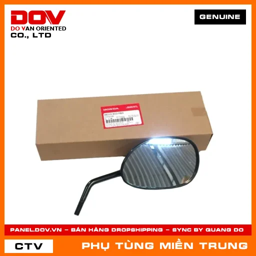 GƯƠNG PHẢI HONDA CHÍNH HÃNG (MÃ: 88210K03M60) — 88210K03M60