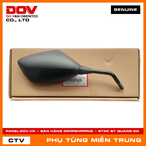GƯƠNG PHẢI HONDA CHÍNH HÃNG (MÃ: 88210K2TV01) — 88210K2TV01