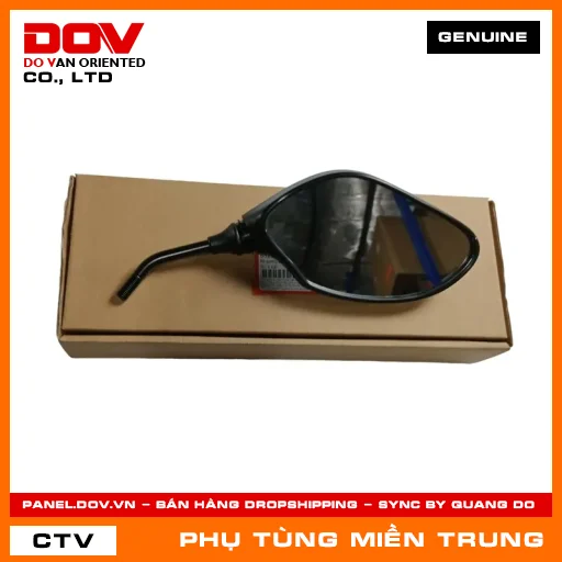 BỘ GƯƠNG PHẢI HONDA CHÍNH HÃNG (MÃ: 88210K77V00) — 88210K77V00