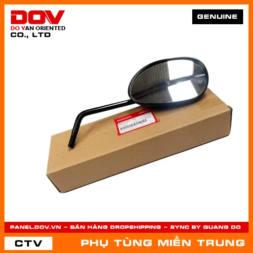 GƯƠNG PHẢI HONDA CHÍNH HÃNG (MÃ: 88210KFL710) — 88210KFL710