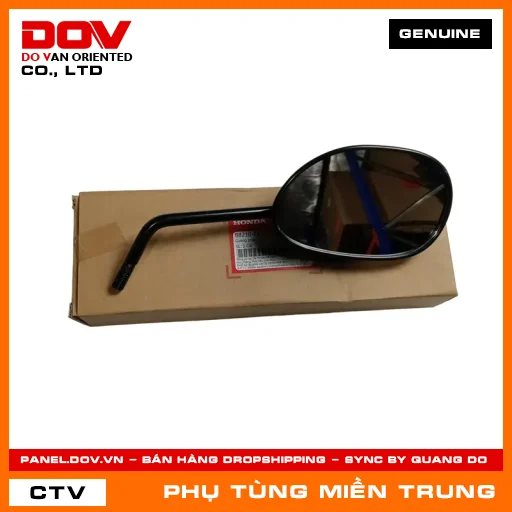 GƯƠNG PHẢI HONDA CHÍNH HÃNG (MÃ: 88210KRS860) — 88210KRS860