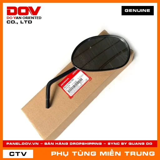 GƯƠNG PHẢI HONDA CHÍNH HÃNG (MÃ: 88210KVG950) — 88210KVG950