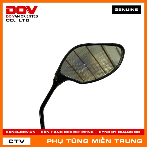 GƯƠNG CHIẾU HẬU PHẢI HONDA CHÍNH HÃNG (MÃ: 88210KWN900) — 88210KWN900