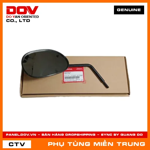 GƯƠNG TRÁI HONDA CHÍNH HÃNG (MÃ: 88220GGE900) — 88220GGE900