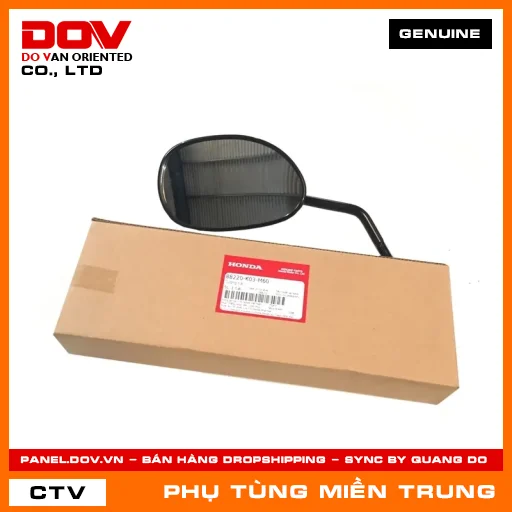 GƯƠNG TRÁI HONDA CHÍNH HÃNG (MÃ: 88220K03M60) — 88220K03M60